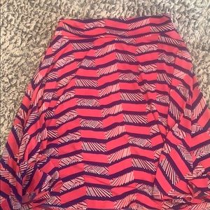 LuLaRoe Skirt